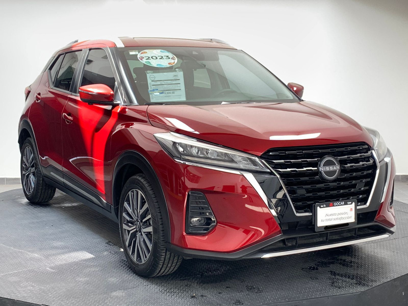 Nissan Aragón-Nissan-Kicks -2023